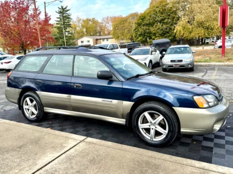 Photos of 2004 Subaru Legacy Wagon (Natl) 5dr Outback Auto for sale in Indianapolis, IN at Midwest Motors