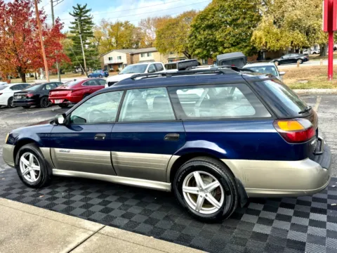 Another view of 2004 Subaru Legacy Wagon (Natl) 5dr Outback Auto for sale in Indianapolis, IN at Midwest Motors