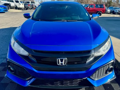 Another view of 2018 Honda Civic Sport CVT for sale in Indianapolis, IN at Midwest Motors