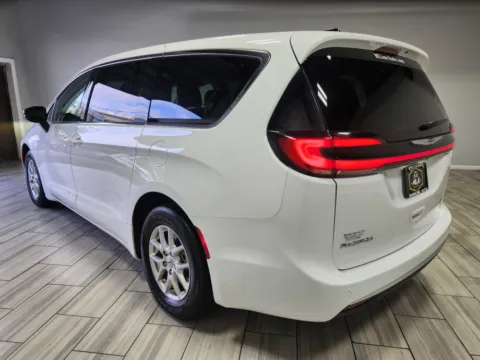 Another view of 2024 Chrysler Pacifica Touring L for sale in Cinnaminson, NJ at Majestic Automotive Group