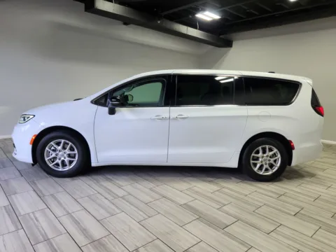 Photos of 2024 Chrysler Pacifica Touring L for sale in Cinnaminson, NJ at Majestic Automotive Group