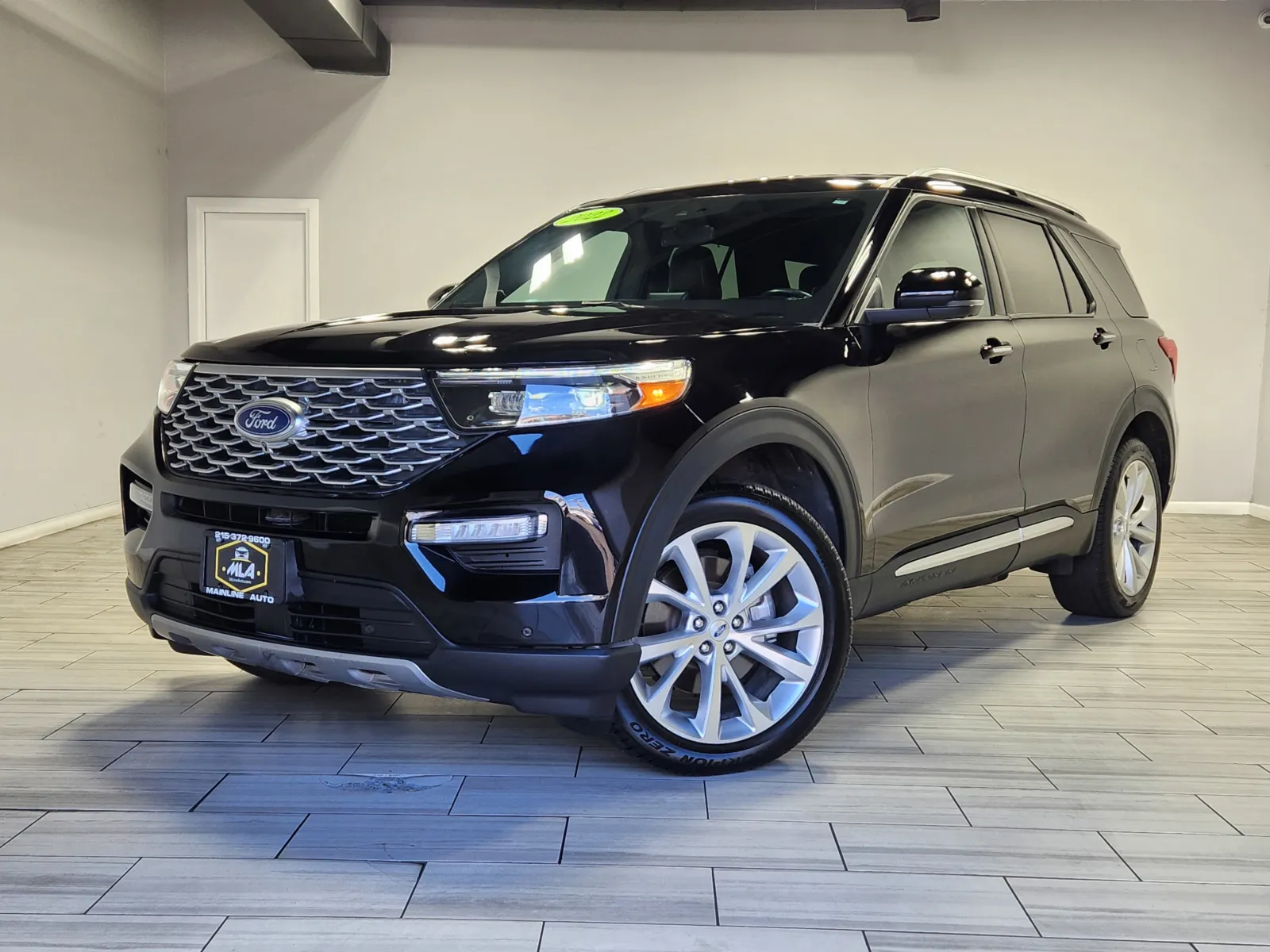 2022 Ford Explorer Platinum for sale in Cinnaminson, NJ