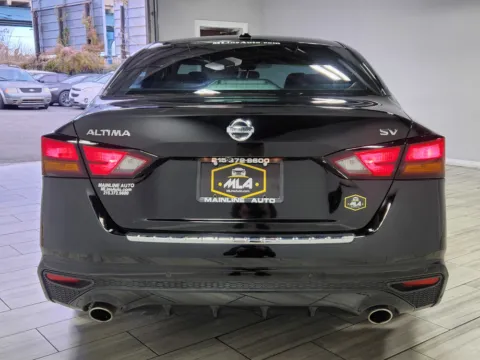 More photos of 2022 Nissan Altima 2.5 SV at Majestic Automotive Group, NJ