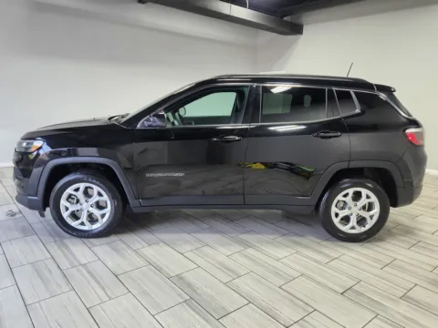 Photos of 2024 Jeep Compass Latitude for sale in Cinnaminson, NJ at Majestic Automotive Group
