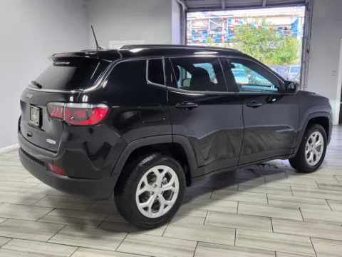 More photos of 2024 Jeep Compass Latitude at Majestic Automotive Group, NJ