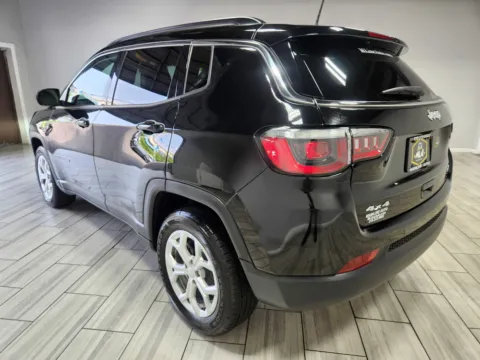 Another view of 2024 Jeep Compass Latitude for sale in Cinnaminson, NJ at Majestic Automotive Group