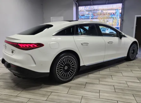 More photos of 2022 Mercedes-Benz EQS 580 at Majestic Automotive Group, NJ