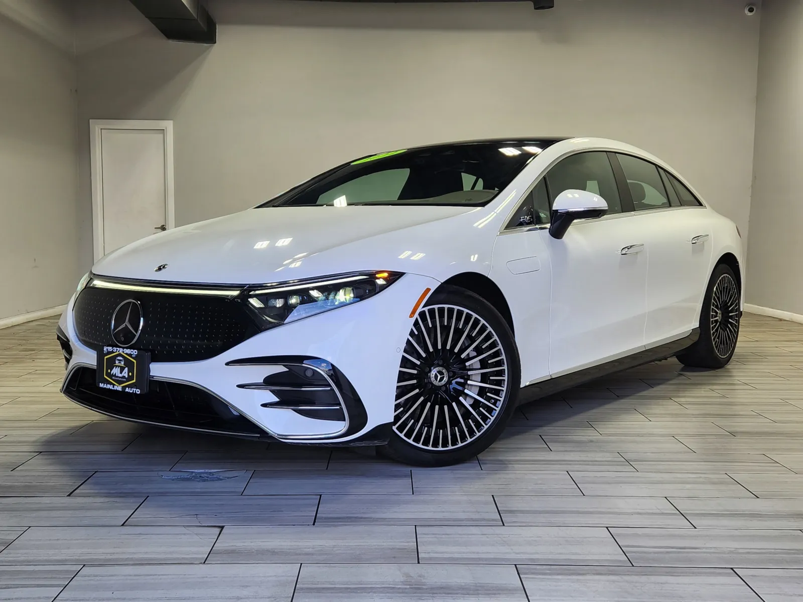 2022 Mercedes-Benz EQS 580 for sale in Cinnaminson, NJ