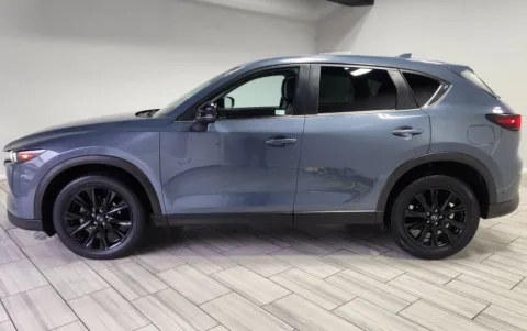 Photos of 2023 Mazda CX-5 2.5 S Carbon Edition for sale in Cinnaminson, NJ at Majestic Automotive Group