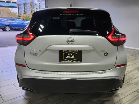 More photos of 2023 Nissan Murano S at Majestic Automotive Group, NJ