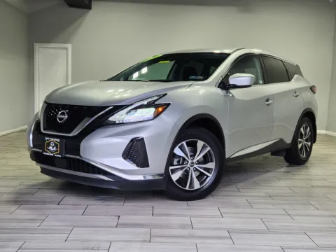Silver 2023 Nissan Murano S for sale in Cinnaminson, NJ