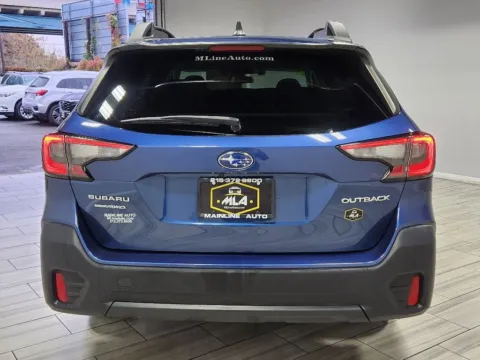 More photos of 2022 Subaru Outback Premium at Majestic Automotive Group, NJ
