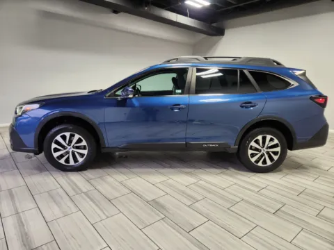 Photos of 2022 Subaru Outback Premium for sale in Cinnaminson, NJ at Majestic Automotive Group