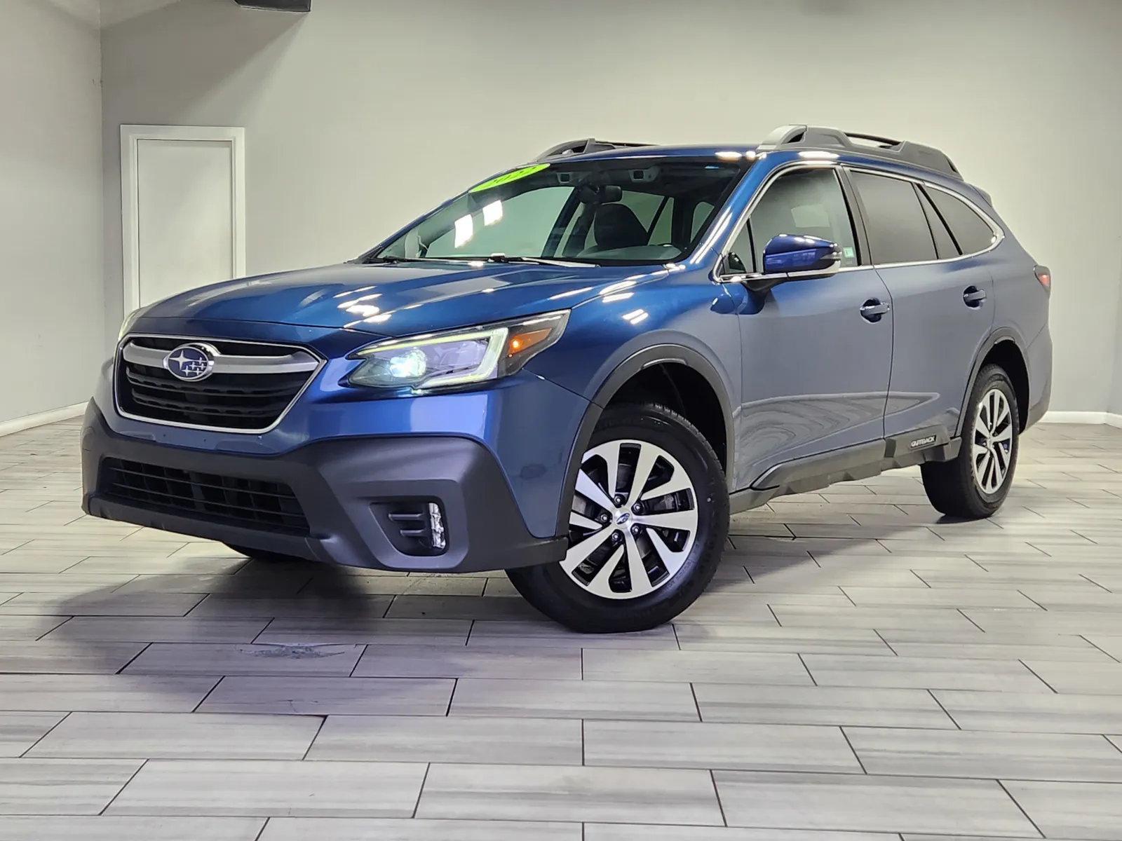 Blue 2022 Subaru Outback Premium for sale in Cinnaminson, NJ