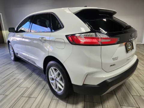 Another view of 2021 Ford Edge SEL for sale in Cinnaminson, NJ at Majestic Automotive Group