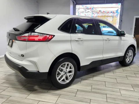 More photos of 2021 Ford Edge SEL at Majestic Automotive Group, NJ