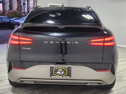 More photos of 2025 Genesis GV60 Standard at Majestic Automotive Group, NJ
