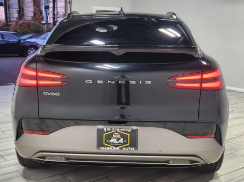 More photos of 2025 Genesis GV60 Standard RWD at Majestic Automotive Group, NJ