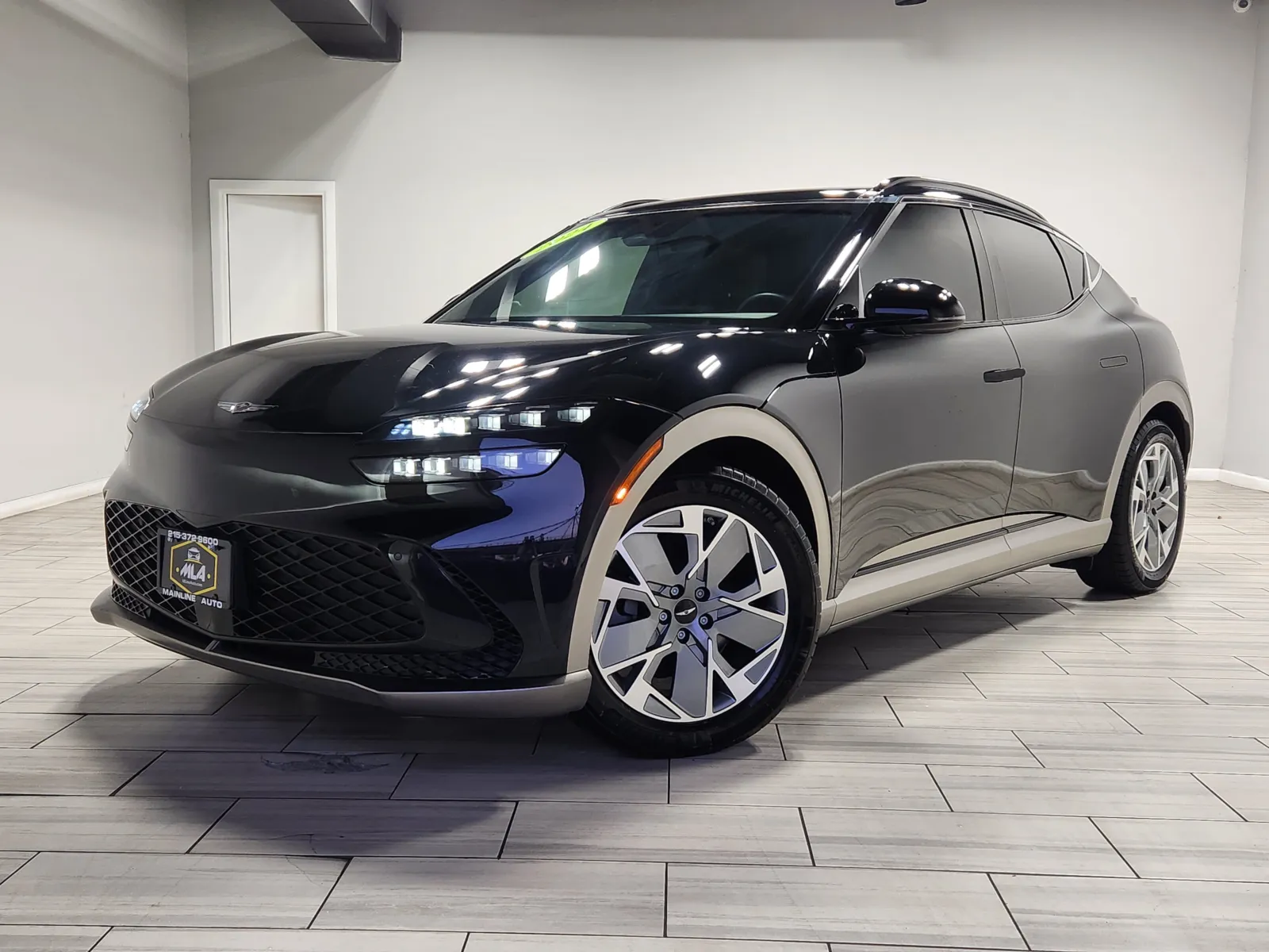 2025 Genesis GV60 GV60 Standard's photo