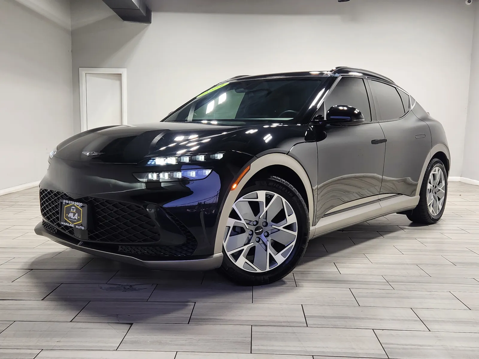 Black 2025 Genesis GV60 Standard for sale in Cinnaminson, NJ