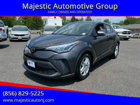 2021 Toyota C-HR LE for sale in Cinnaminson, NJ