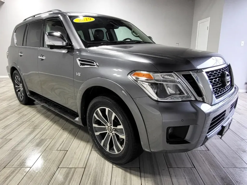 2019 Nissan Armada SL for sale in Cinnaminson, NJ