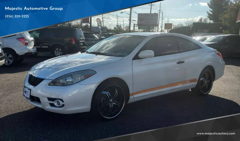 2008 Toyota Camry Solara SE for sale in Cinnaminson, NJ