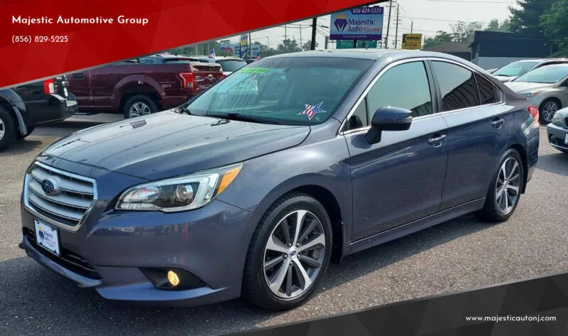2015 Subaru Legacy 2.5i Limited for sale in Cinnaminson, NJ