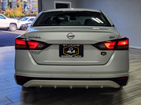 More photos of 2024 Nissan Altima 2.5 SV at Majestic Automotive Group, NJ