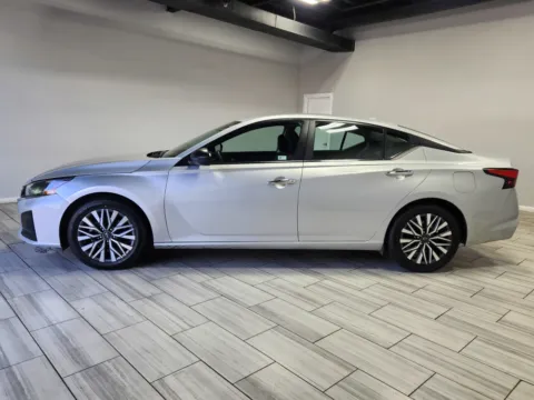 Photos of 2024 Nissan Altima 2.5 SV for sale in Cinnaminson, NJ at Majestic Automotive Group