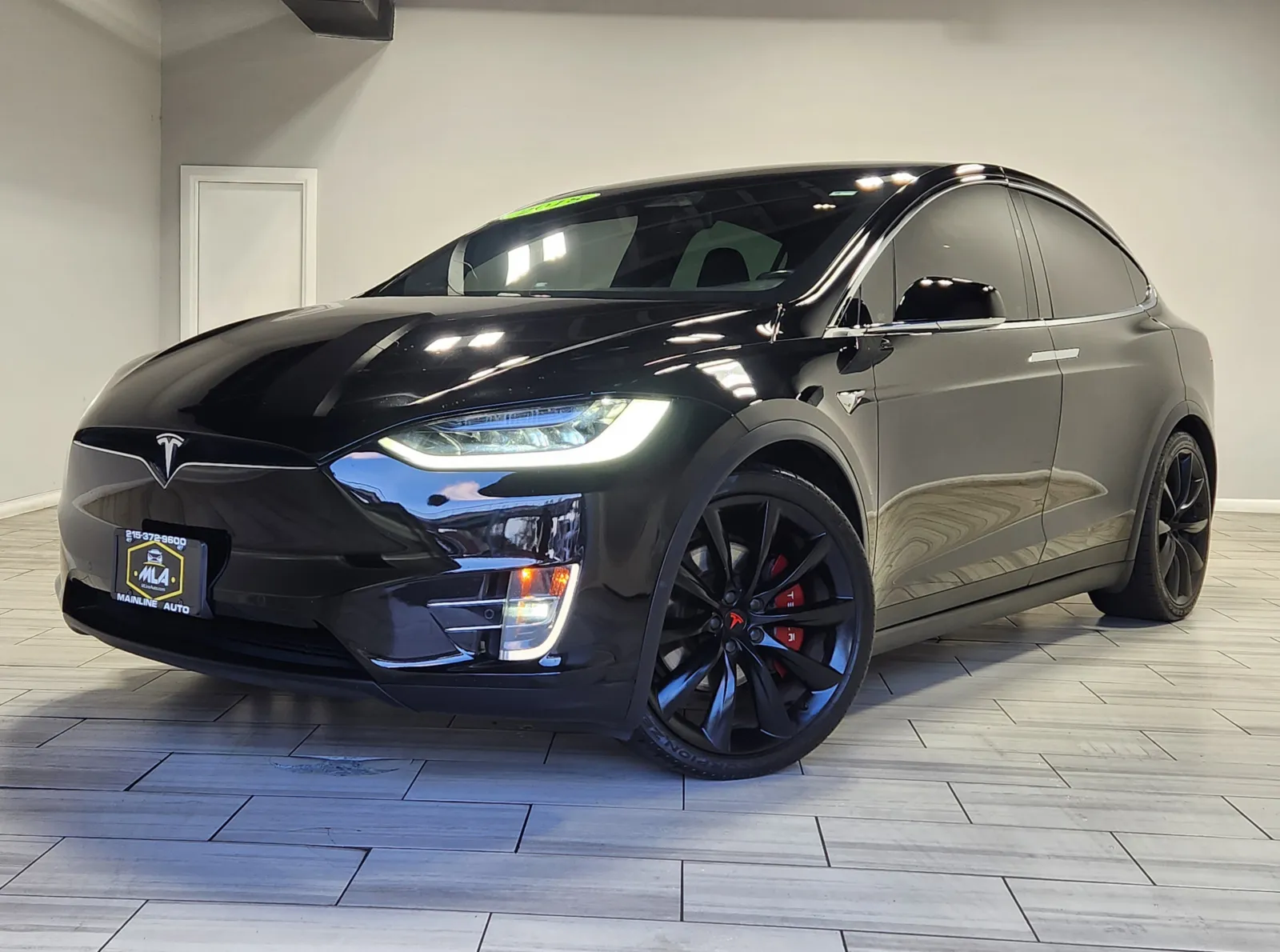 2018 Tesla Model X 75D for sale in Cinnaminson, NJ