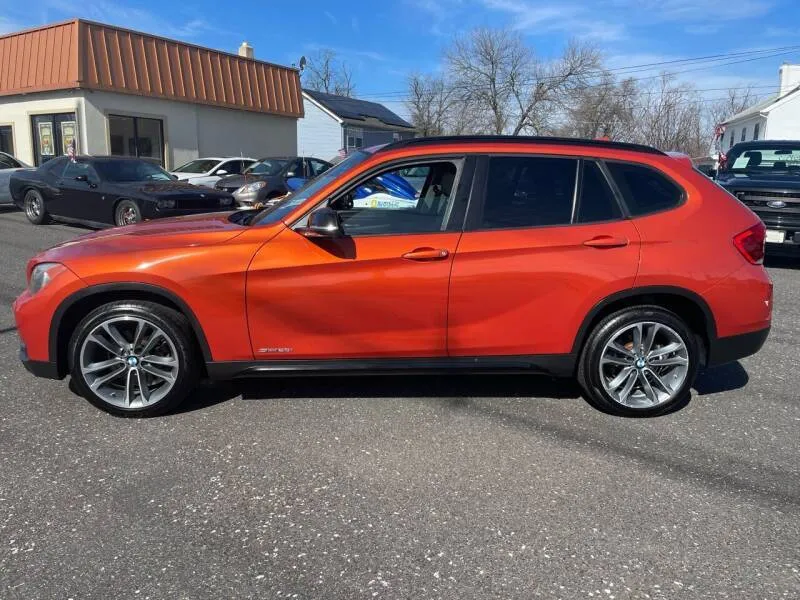Used 2013 BMW X1 sDrive28i for sale in Cinnaminson, NJ at Majestic