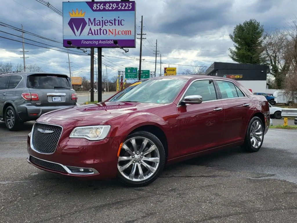 2020 Chrysler 300 Limited for sale in Cinnaminson, NJ