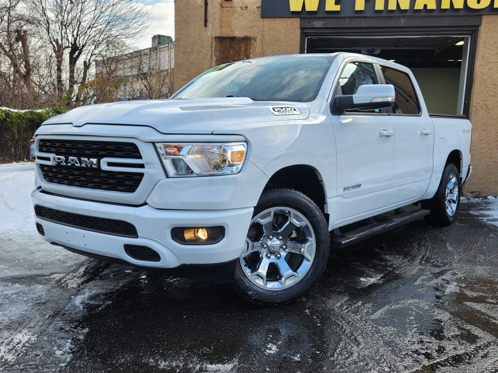 2022 RAM Ram 1500 Pickup Big Horn/Lone Star's photo