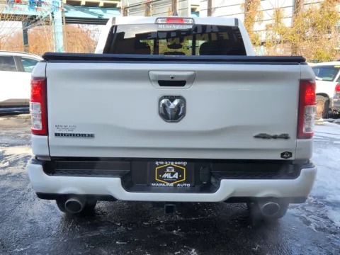 More photos of 2022 Ram 1500 Big Horn at Majestic Automotive Group, NJ