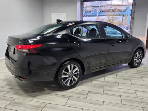 More photos of 2023 Nissan Versa SV at Majestic Automotive Group, NJ