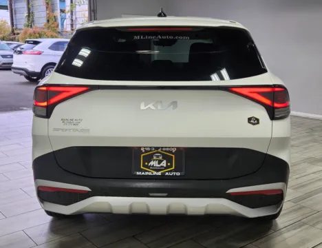More photos of 2023 Kia Sportage LX at Majestic Automotive Group, NJ