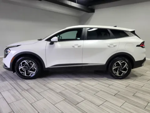 Photos of 2023 Kia Sportage LX for sale in Cinnaminson, NJ at Majestic Automotive Group