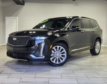 Black 2020 Cadillac XT6 AWD Premium Luxury for sale in Cinnaminson, NJ