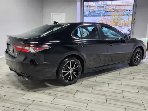 More photos of 2024 Toyota Camry SE at Majestic Automotive Group, NJ
