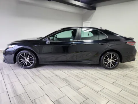 Photos of 2024 Toyota Camry SE for sale in Cinnaminson, NJ at Majestic Automotive Group