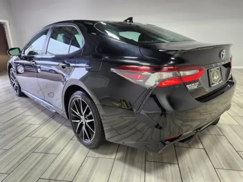Another view of 2024 Toyota Camry SE for sale in Cinnaminson, NJ at Majestic Automotive Group