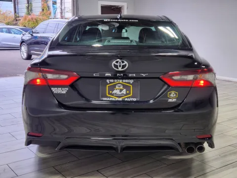 More photos of 2024 Toyota Camry SE at Majestic Automotive Group, NJ
