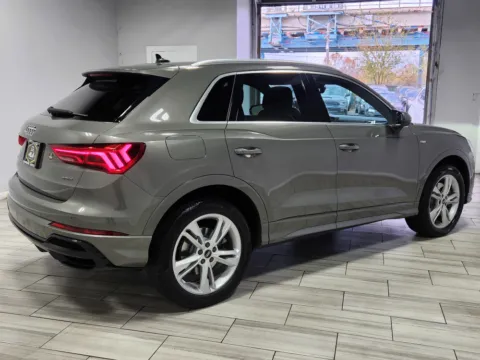 More photos of 2021 Audi Q3 S line Premium Plus at Majestic Automotive Group, NJ