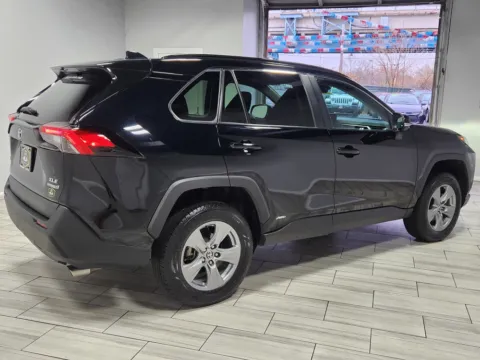 More photos of 2022 Toyota RAV4 Hybrid XLE at Majestic Automotive Group, NJ