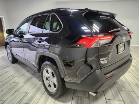 Another view of 2022 Toyota RAV4 Hybrid XLE for sale in Cinnaminson, NJ at Majestic Automotive Group