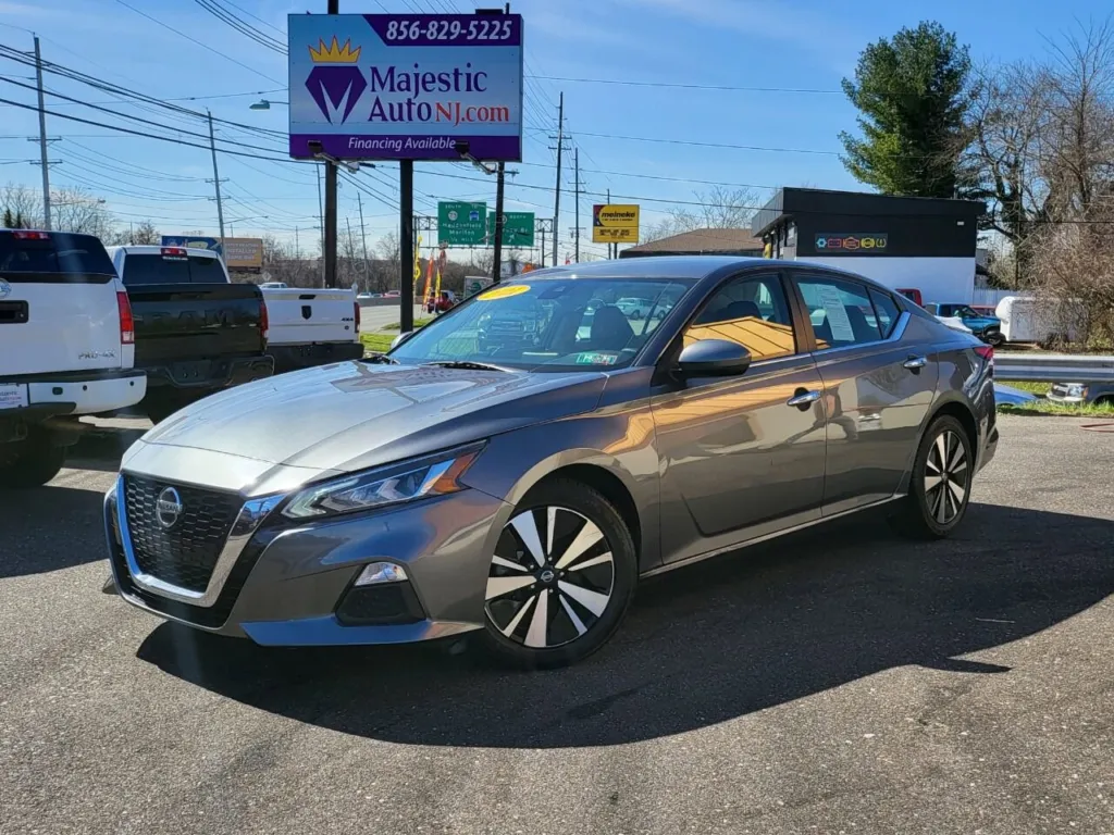 2021 Nissan Altima 2.5 SV for sale in Cinnaminson, NJ