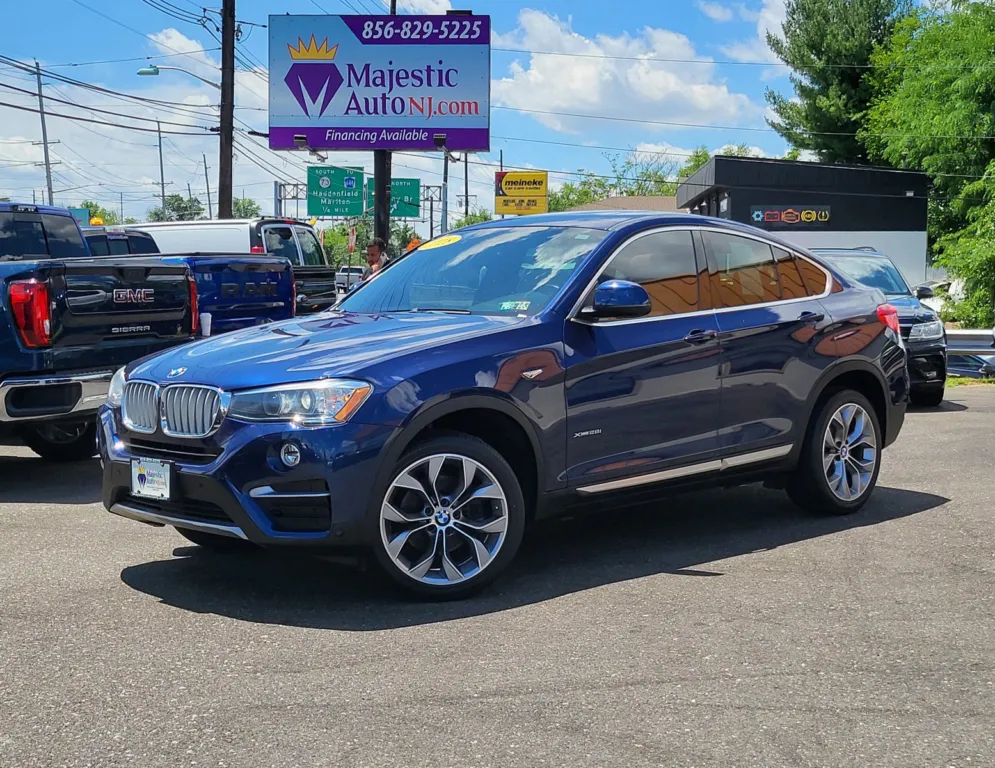 2018 BMW X4 xDrive28i for sale in Cinnaminson, NJ