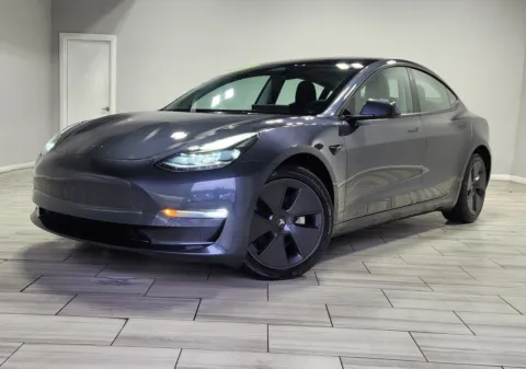 Gray 2023 Tesla Model 3 Long Range for sale in Cinnaminson, NJ