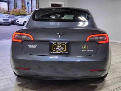 More photos of 2023 Tesla Model 3 Long Range at Majestic Automotive Group, NJ